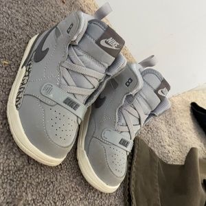 Jordan’s toddler boy